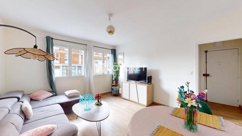 Image de l'annonce Appartement Le Havre 3 pièce(s) 54 m2