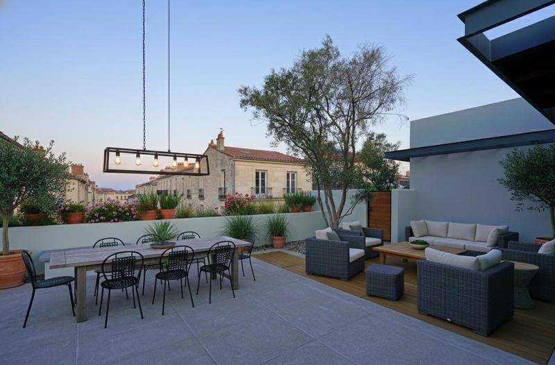 Image de l'annonce Appartement d'exception au cœur de Bordeaux avec…