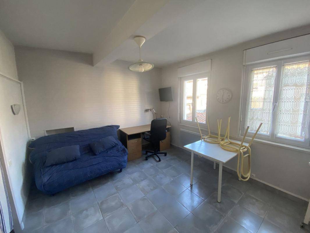 Image de l'annonce VENTE STUDIO 1 pièce (21 m²) à…