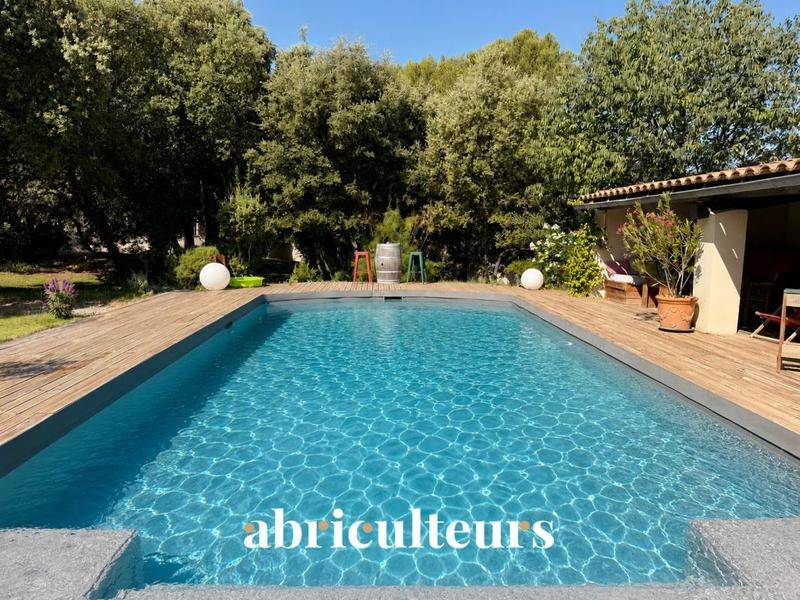 Image de l'annonce Magnifique propriété avec terrain, piscine/ poolhouse, dépendance…
