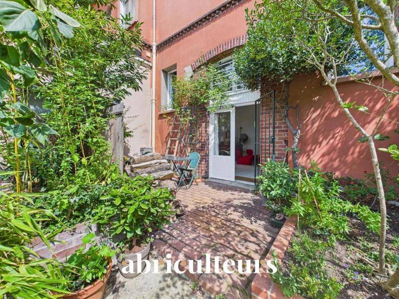 Image de l'annonce Duplex de caractère avec extérieur et beaux…