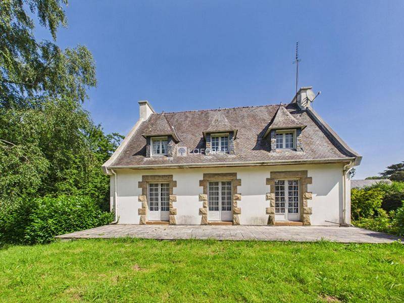 Image de l'annonce Maison QUIMPER 7 Pièces 145 m²