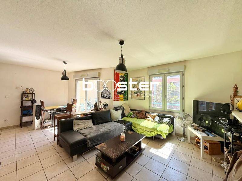Image de l'annonce Patte d'Oie - Bel appartement 4 pièces…