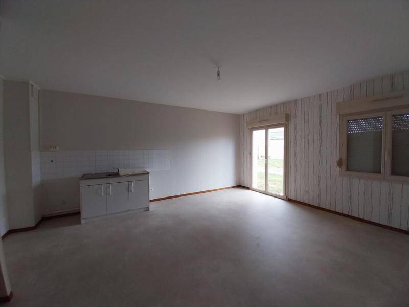 Image de l'annonce Appartement Type 1 au RDC - RIMAUCOURT