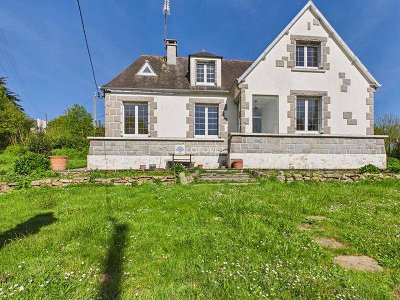 Image de l'annonce Maison Chateaulin 7 pièce(s) 132 m2