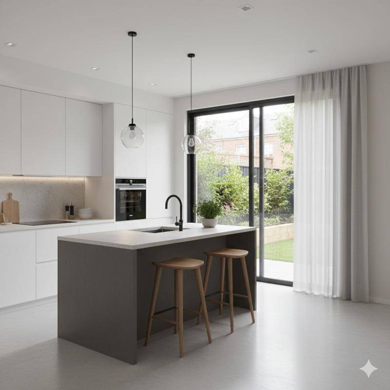 Image de l'annonce NOUVEAU 2 PIÈCES AVEC JARDIN PRIVATIF DANS…