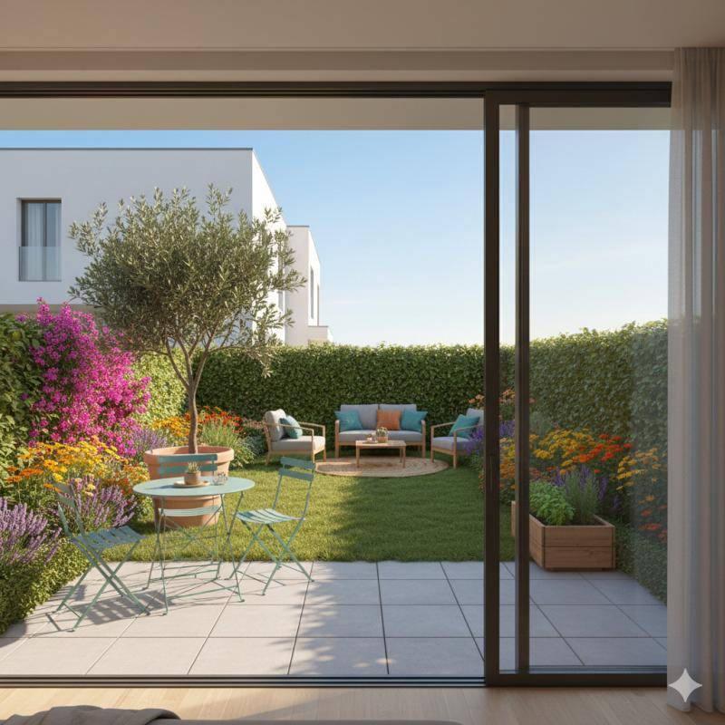 Image de l'annonce Studio avec Jardin – Centre-ville Bry-sur-Marne –…