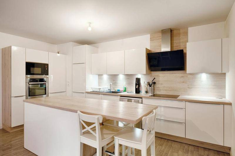 Image de l'annonce T4 meublé · 81 m² · Césson-Sévigné