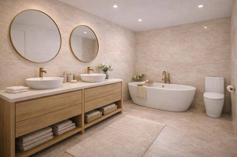 Image de l'annonce Appartement T3 traversant – Résidence intimiste