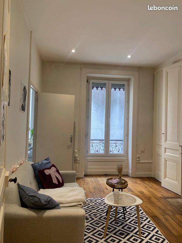 Image de l'annonce Appartement - Lyon