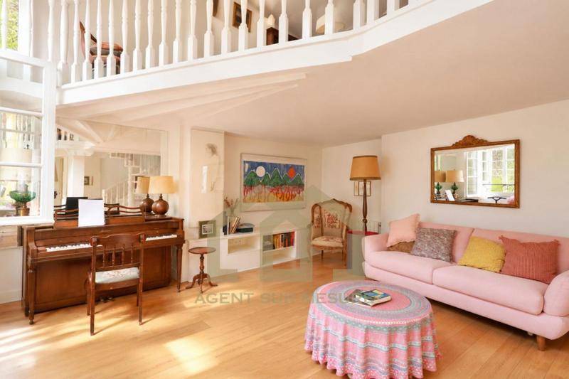 Image de l'annonce Triplex de charme-Paris 5