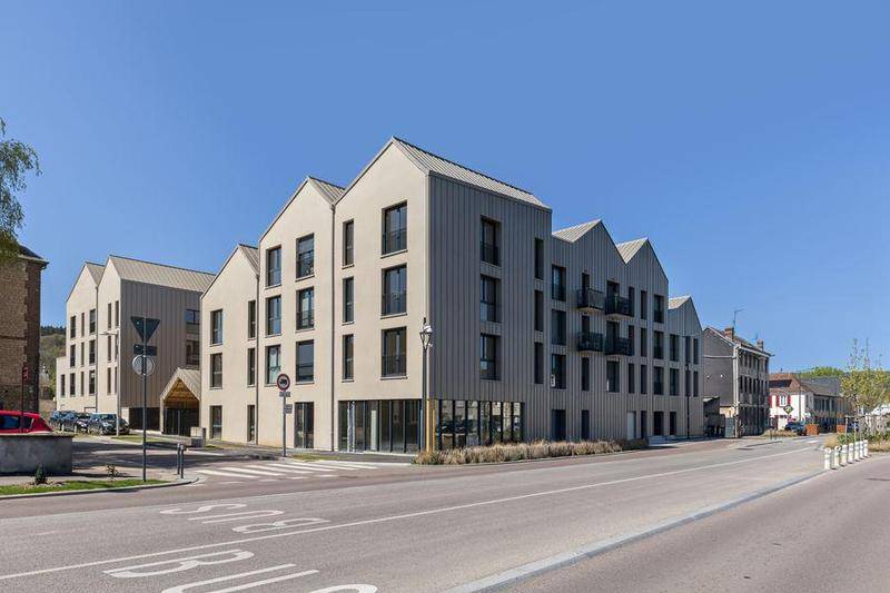 Image de l'annonce T3 55 m² – Louviers + parking