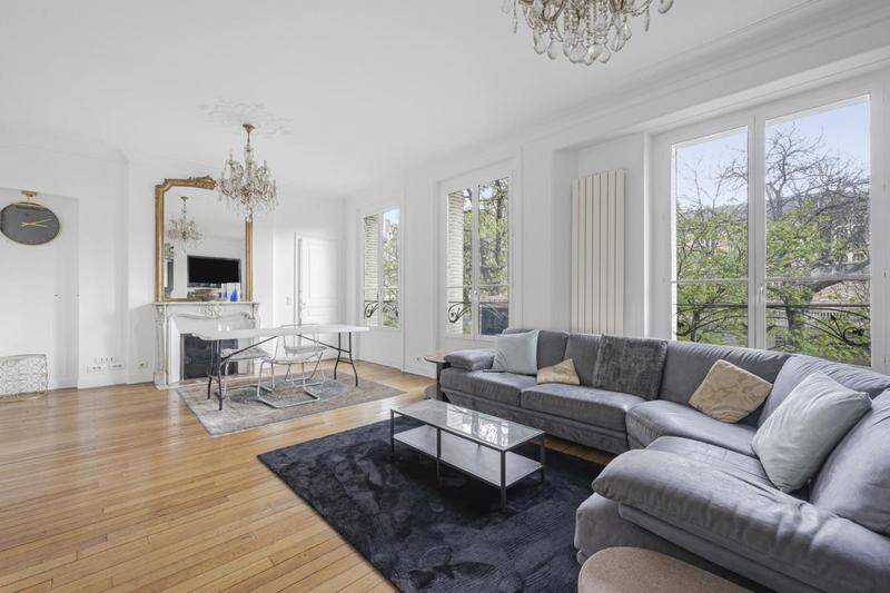 Image de l'annonce Appartement familial Boulevard Pasteur