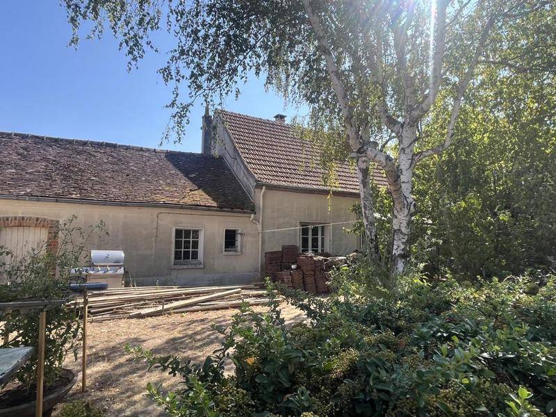Image de l'annonce Olivet Maison à rénover avec grange et…