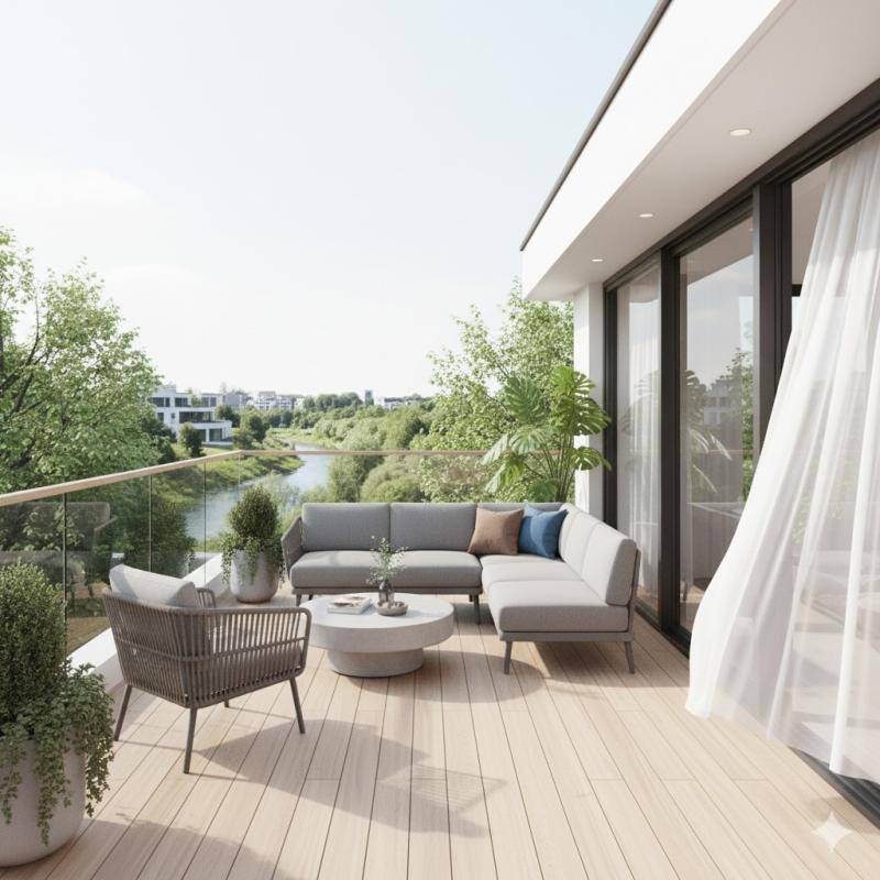 Image de l'annonce **RARE T4 Dernier Étage TERRASSE avec PARKING…