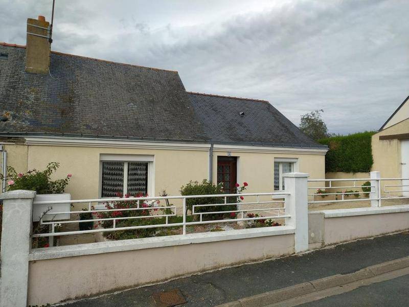 Image de l'annonce Le Louroux Béconnais maison à rénover