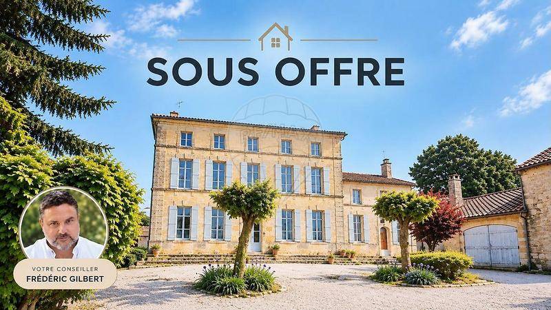 Image de l'annonce Maison 5 chambre(s) à vendre