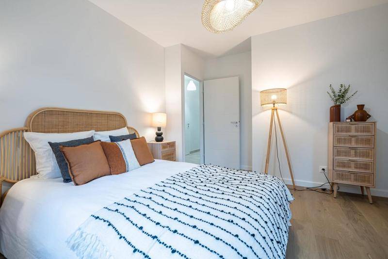 Image de l'annonce T2 38 m² – 3e étage –…