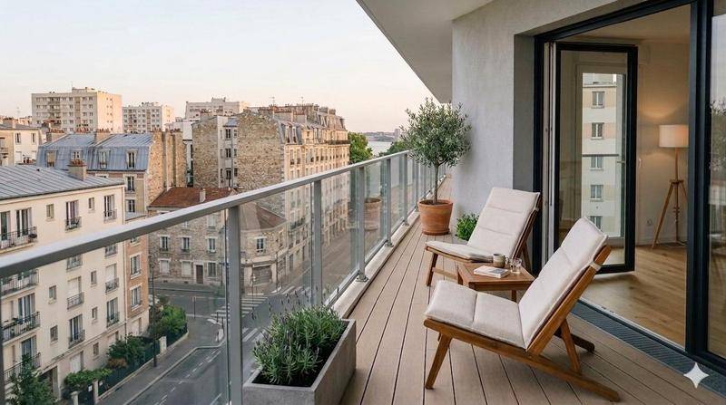 Image de l'annonce -T4 PROCHE TRANSPORTS et COMMODITES -