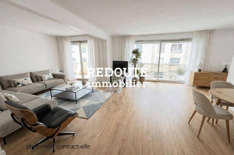 Image de l'annonce REIMS - CENTRE VILLE - APPARTEMENT T5…