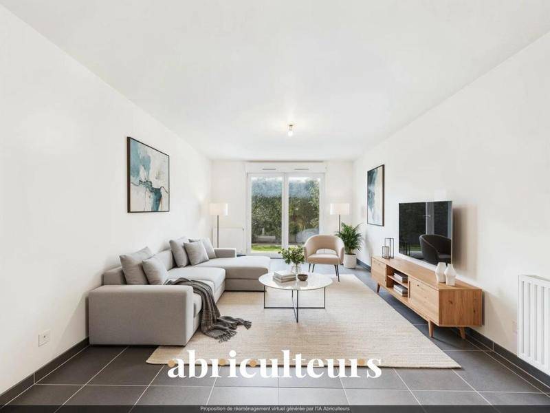 Image de l'annonce Appartement 2 chambres - DPE C -…