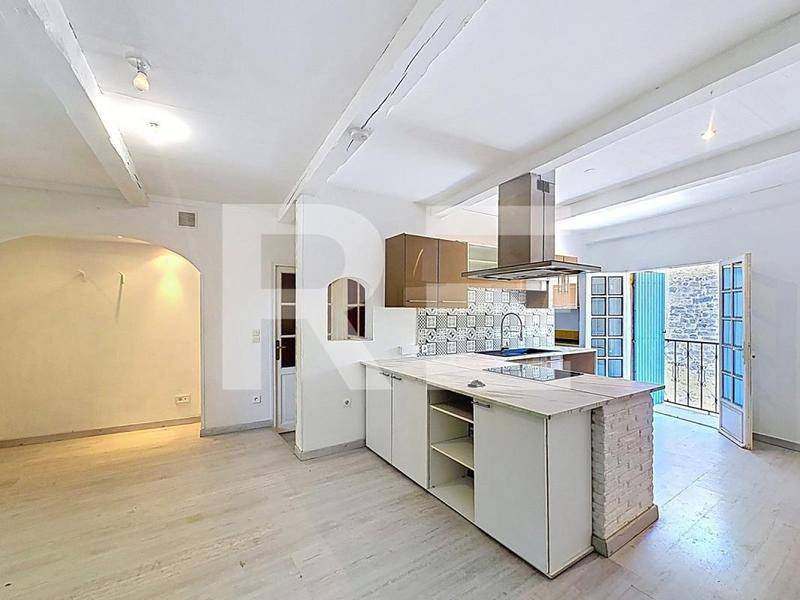 Image de l'annonce Maison de village avec tropézienne et grand…