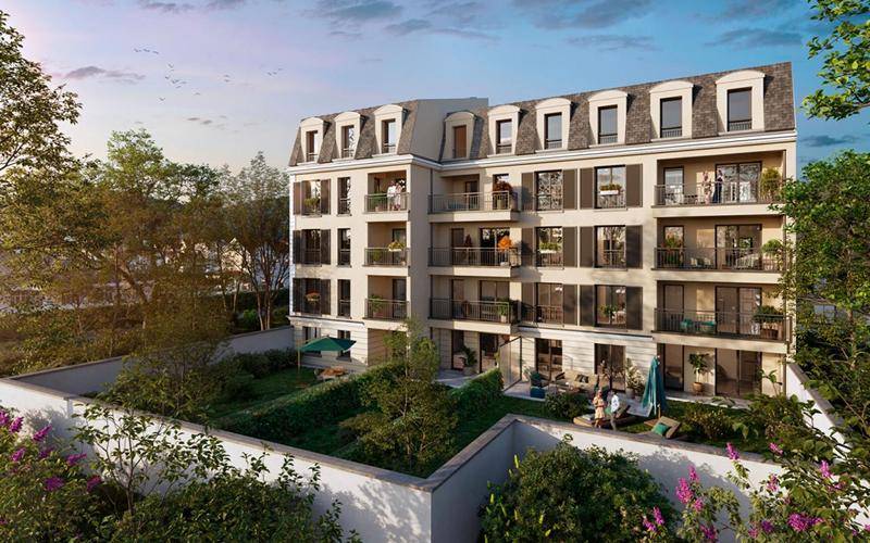 Image de l'annonce GRAND STUDIO avec Balcon et parking en…