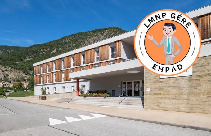 Image de l'annonce Chambre EHPAD - investissement LMNP géré