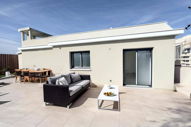 Image de l'annonce Appartement 4 pièces duplex avec terrasse