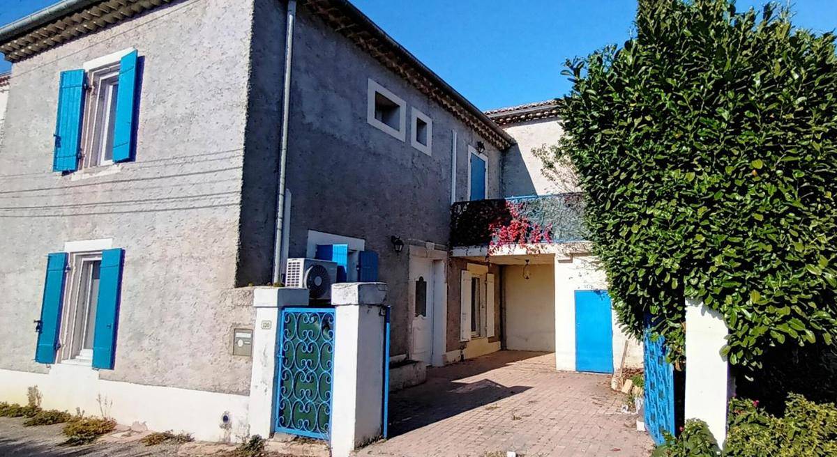 Image de l'annonce JOLIE MAISON DE VILLAGE ST JUST D'ARDECHE