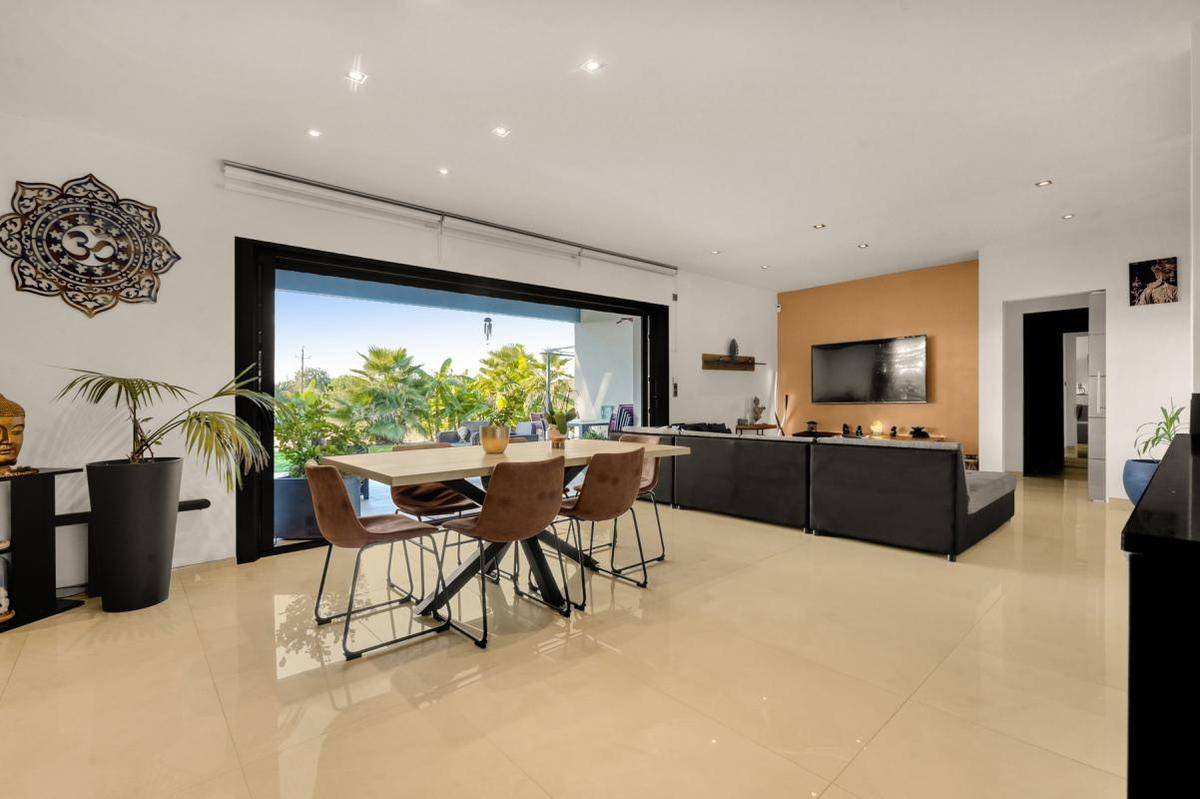 Image de l'annonce VILLA MODERNE ET TENDANCE AVEC ESPACE PROFESIONNEL
