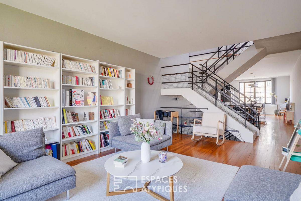 Image de l'annonce Maison d'architecte en coeur de ville
