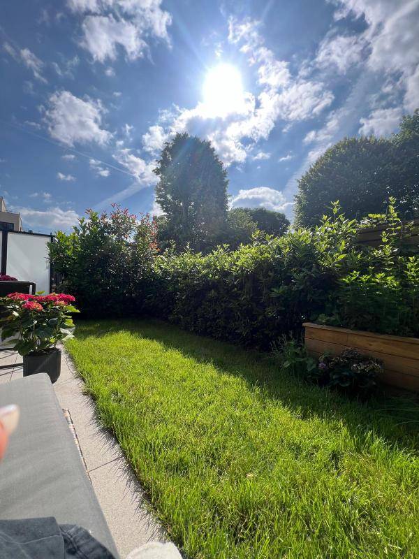 Image de l'annonce 4 PIECES AVEC TERRASSE ET JARDIN EXPOSES…