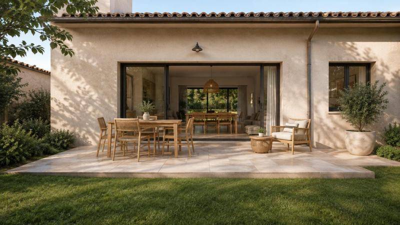 Image de l'annonce *FRAIS DE NOTAIRE OFFERTS* SPLENDIDE MAISON T4…
