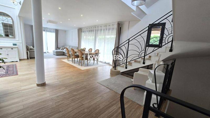 Image de l'annonce Vente : maison d'Architecte d'Exception - T9…