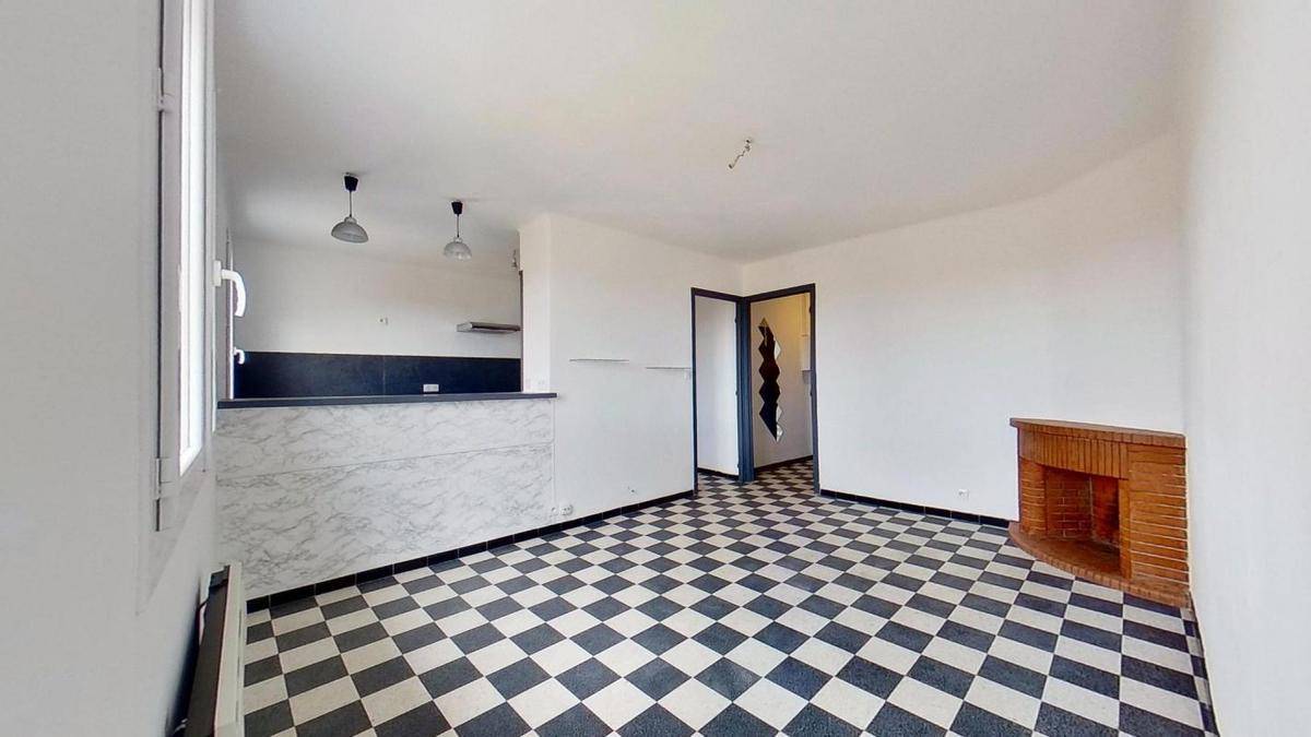 Image de l'annonce Appartement 3 pièces + garage