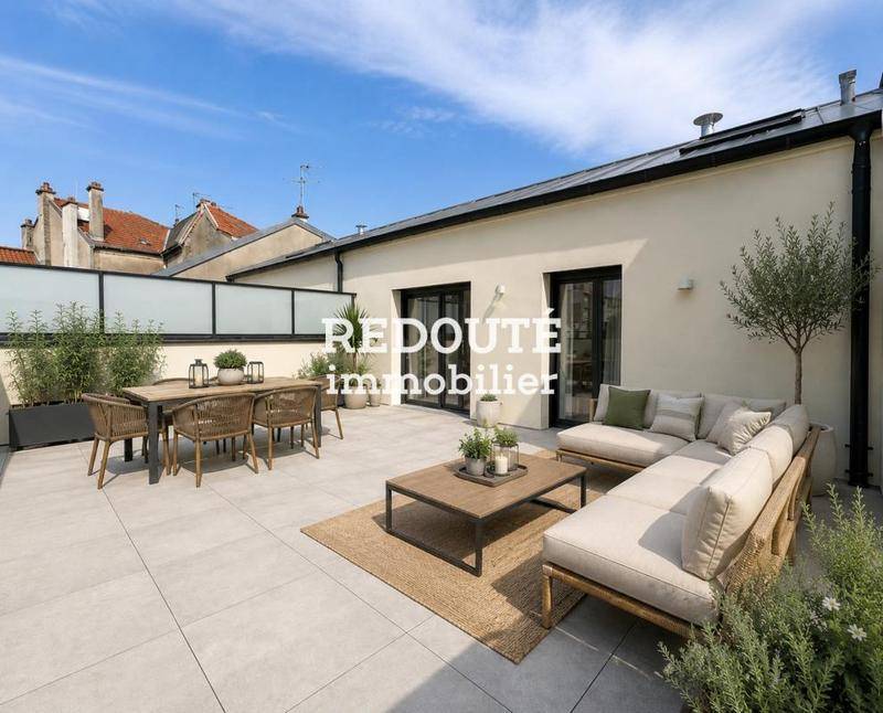 Image de l'annonce À VENDRE : MAISON NEUVE AVEC JARDIN…