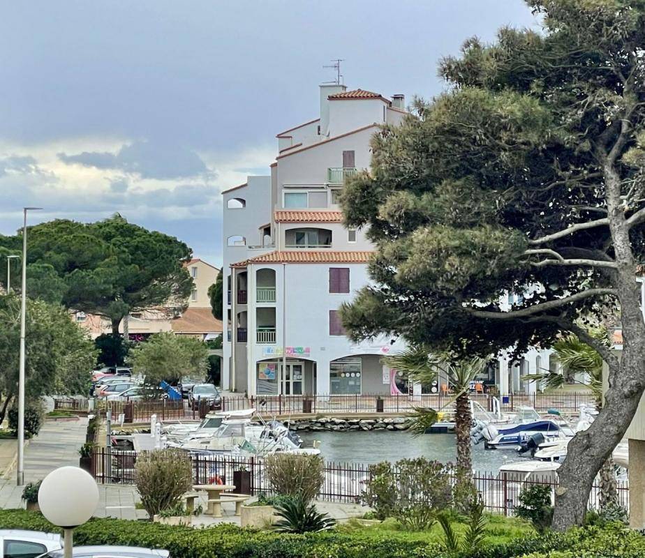 Image de l'annonce CANET PLAGE : Investissement locatif idéal