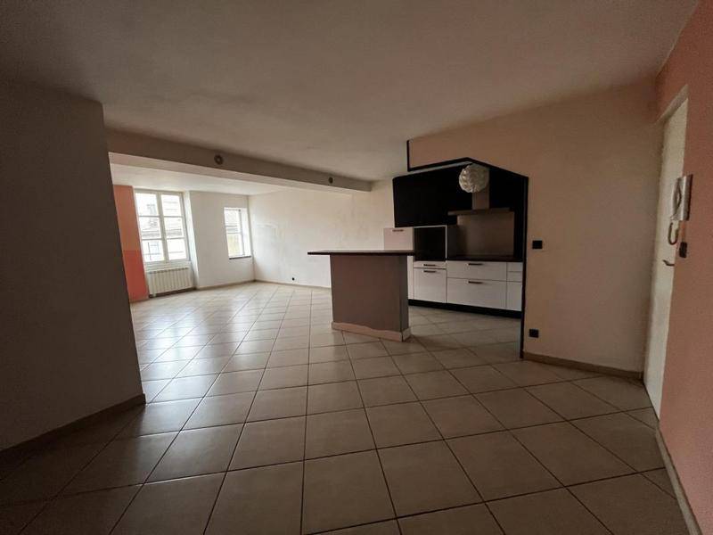 Image de l'annonce Appartement T3 89m2