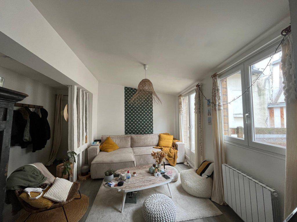 Image de l'annonce T2 duplex avec terrasse - hypercentre de…