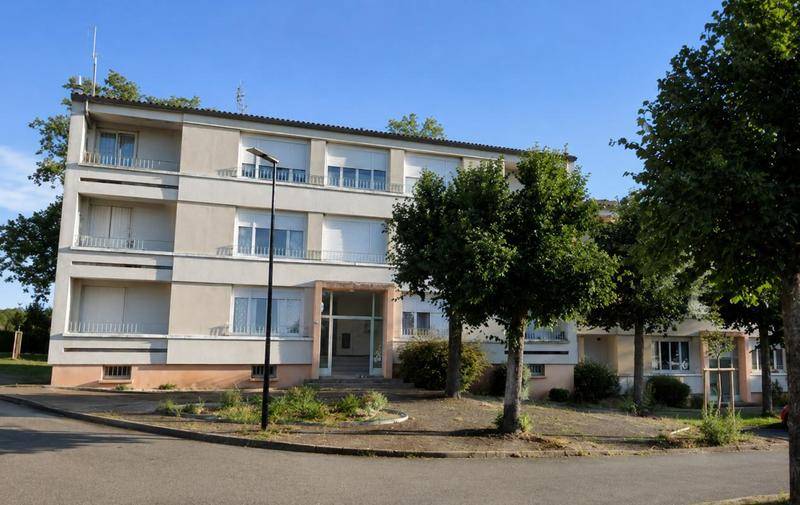 Image de l'annonce Appartement 3 pièces - Saint-Gengoux-le-National