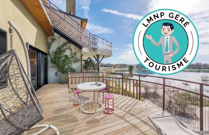 Image de l'annonce Maison 2 pièces avec balcon pour investissement…