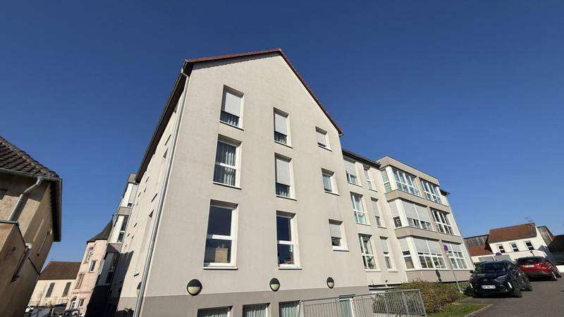 Image de l'annonce Appartement 3 pièces Résidence séniors à Ergersheim