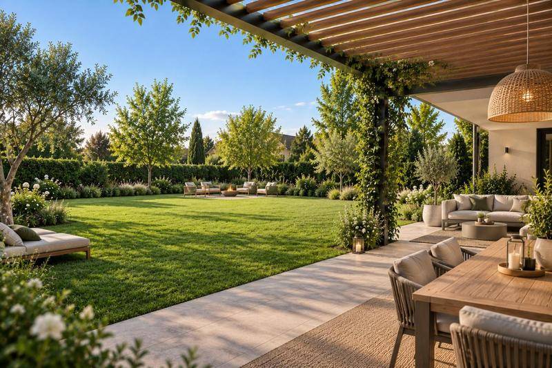 Image de l'annonce T4 SATHONAY-VILLAGE 83m² - TERRASSE - JARDIN…