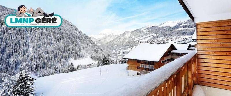 Image de l'annonce Appartement en résidence tourisme – investissement LMNP…
