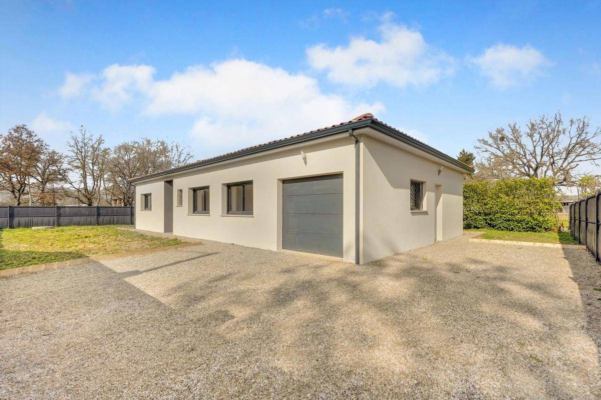 Image de l'annonce Maison T4 (106 m²) à vendre à…