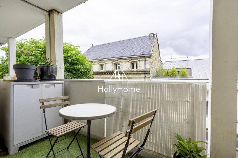 Image de l'annonce Appartement T4 CHARTRONS - PLACE SAINT MARTIAL
