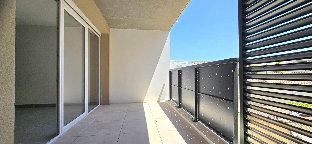 Image de l'annonce Vente appartement neuf NIMES Capouchiné