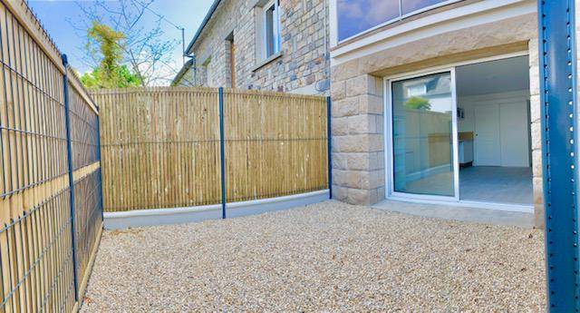 Image de l'annonce Studio meublé avec parking et terrasse