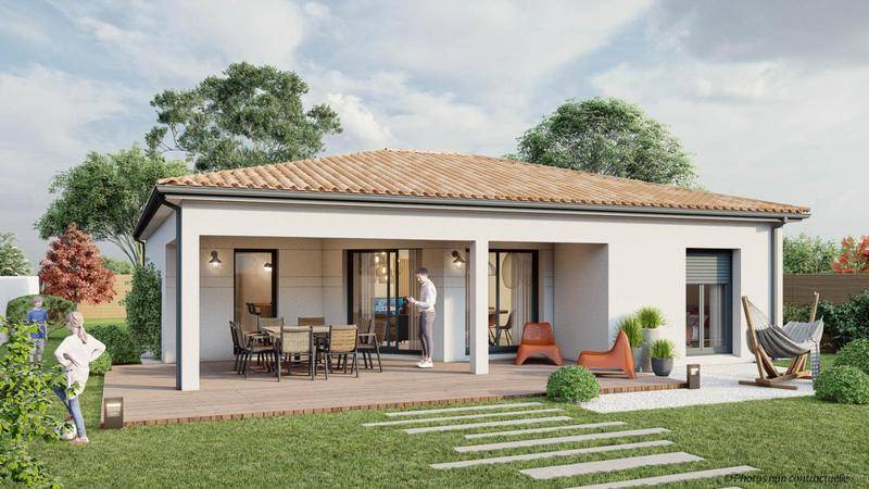 Image de l'annonce Maison 5 pièces 82 m2